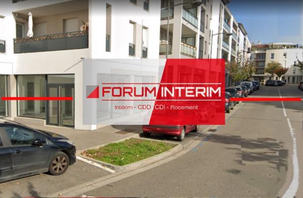 Forum Interim s'installe sur la commune de Meyzieu !