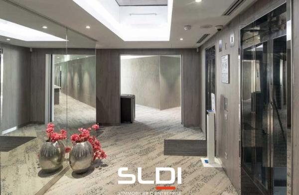 Bureaux A VENDRE - LYON - 3 175 m²