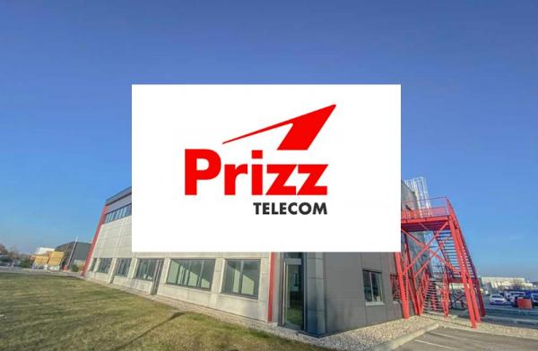 PRIZZ TELECOM s'installe à Meyzieu au coeur de la  ZAC des Gaulnes ! 