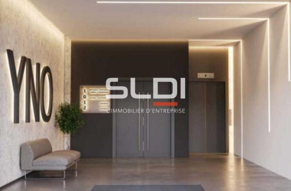 Activités A VENDRE - SEYNOD - 3 208 m²