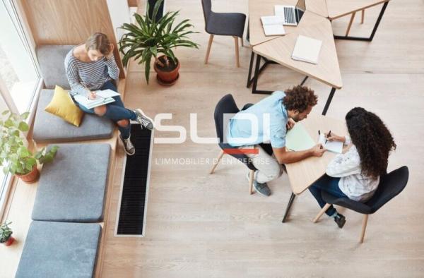 Activités A VENDRE - VAULX MILIEU - 446 m²