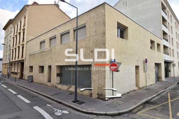 Commerces A VENDRE OU A LOUER - VILLEURBANNE - 461 m²