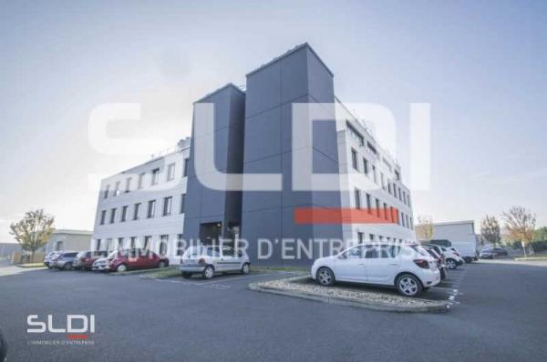 Bureaux A LOUER - VILLEFRANCHE SUR SAONE - 557 m²