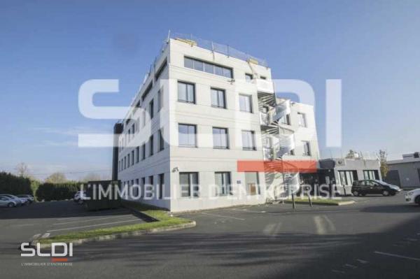 Bureaux A LOUER - VILLEFRANCHE SUR SAONE - 280 m²