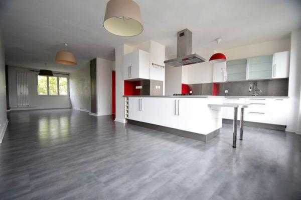 Appartement 89㎡ LYON