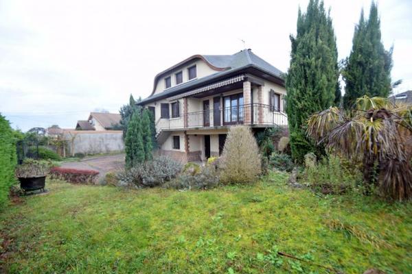 Maison 147.41㎡ GENAS