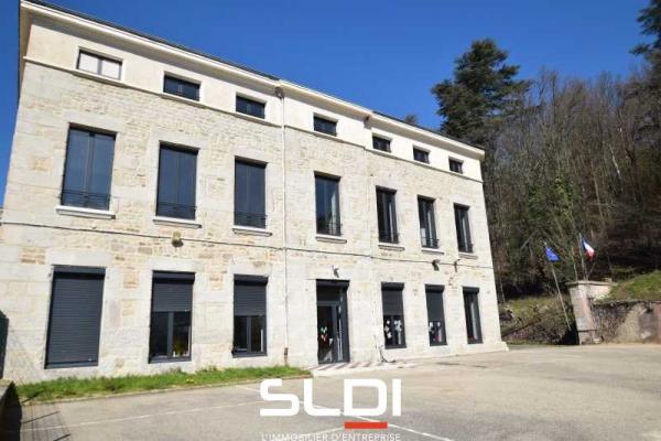 Bureaux A LOUER - SAINT ETIENNE - 285 m²