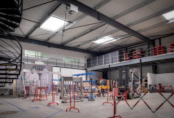 Activités A VENDRE - WATTRELOS - 380 m²