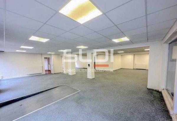Commerces A LOUER - BERCK - 285 m²