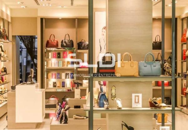 Commerces A LOUER - LYON - 178 m²