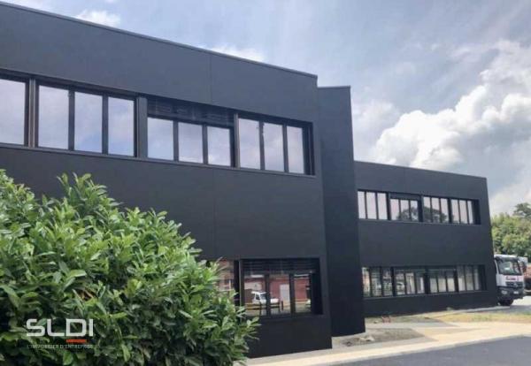 Bureaux A VENDRE OU A LOUER - VILLEFRANCHE SUR SAONE - 370 m²
