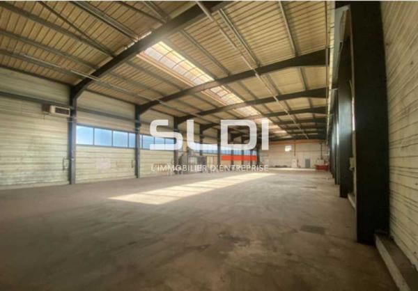 Activités A LOUER - MORNANT - 1 017 m²