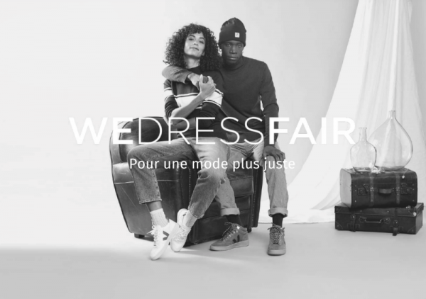 WeDressFair a trouvé son dépôt de 300m2 dans le centre de Lyon !