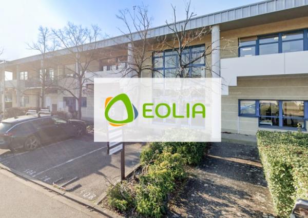 EOLIA, spécialiste dans la gestion de l'air, ouvre une nouvelle agence à Bron !