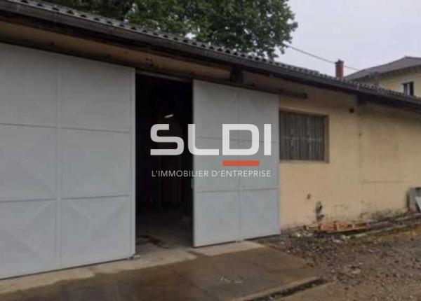 Activités A LOUER - FLEURIEU SUR SAONE - 397 m²