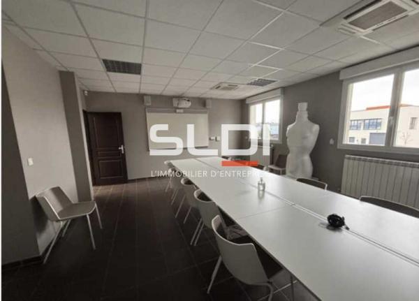 Activités A VENDRE - MORNANT - 2 200 m²