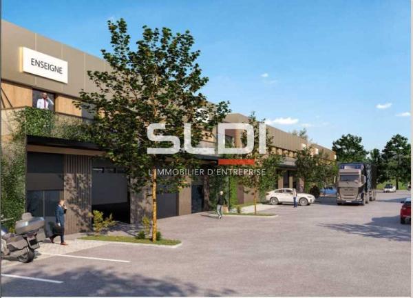 Bureaux A LOUER - ECULLY - 401 m²