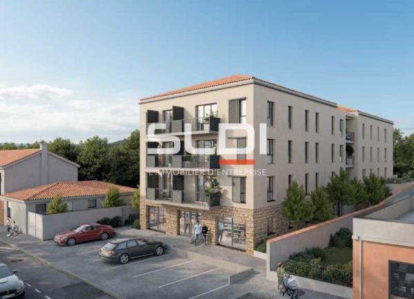 Bureaux A VENDRE - JASSANS RIOTTIER - 107 m²