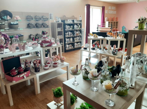 Au Bois De Cerisier ouvre une nouvelle boutique à Bourg-en-Bresse ! 