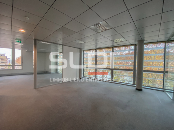 NEPSOD loue une surface de 378m2 de bureaux dans le 9e arrondissement de Lyon !