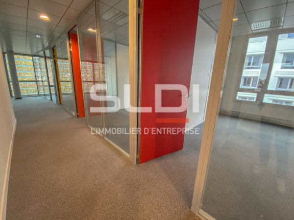 NEPSOD loue une surface de 378m2 de bureaux dans le 9e arrondissement de Lyon !