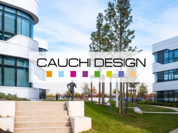 CAUCHI DESIGN s'installe au Racing Parc de Champagne-au-mont-d'or !