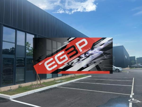 EG3P s’implante dans la 2ᵉ tranche au Parc des Peupliers à Trévoux !
