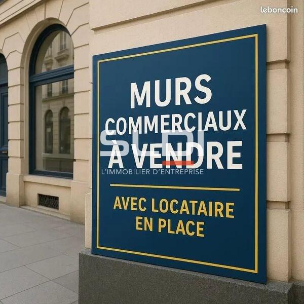 Commerces A VENDRE - MARCY L'ETOILE - 140 m²