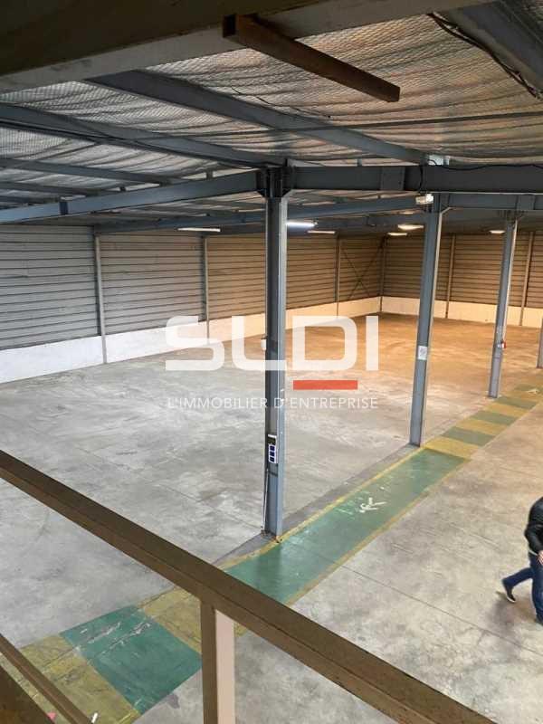 Activités A LOUER - VILLARS - 1 144 m²