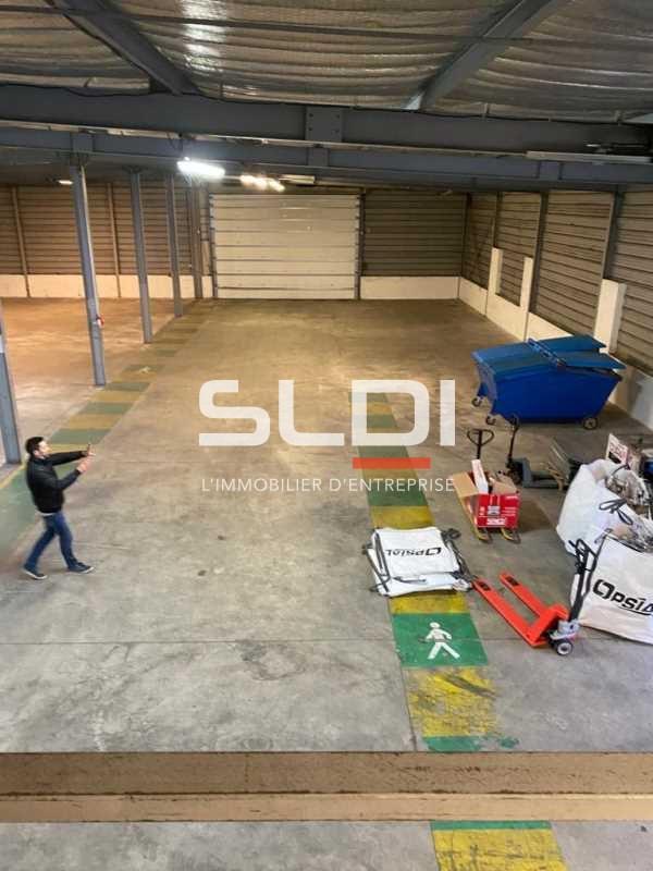 Activités A LOUER - VILLARS - 1 144 m²