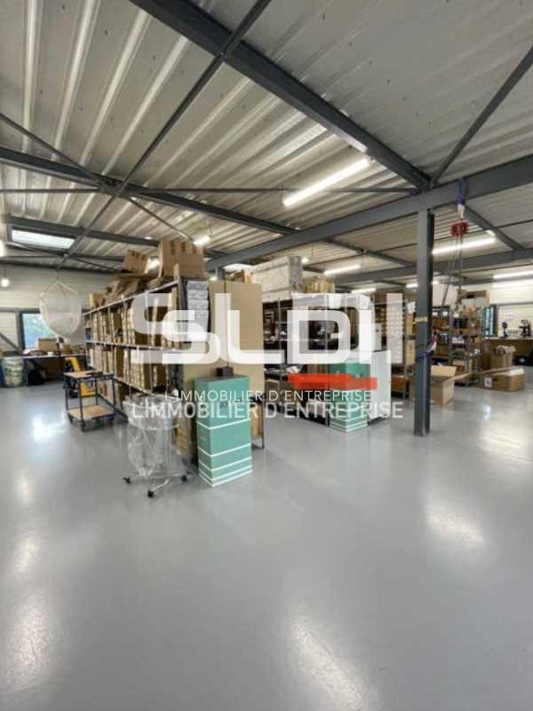 Activités A VENDRE OU A LOUER - CHATEAU GAILLARD - 850 m²