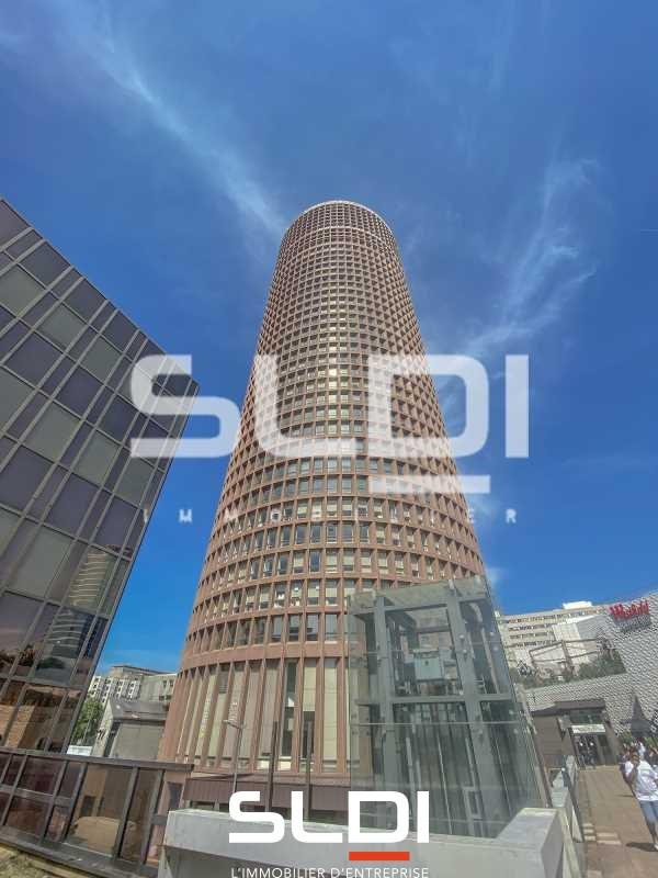 Bureaux A LOUER - LYON - 1 356 m² Bureaux A LOUER - LYON - 1 356 m²