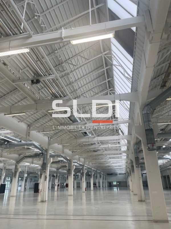 Activités A LOUER - VENISSIEUX - 10 977 m²