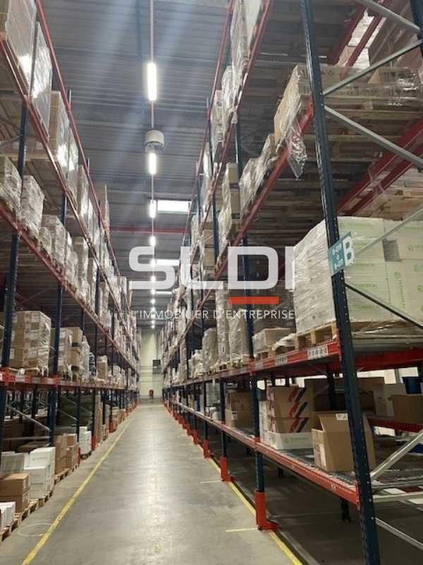 Activités A VENDRE - MEYZIEU - 4 400 m²