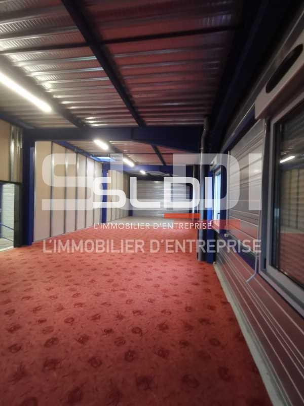 Activités A LOUER - LUZINAY - 481 m²