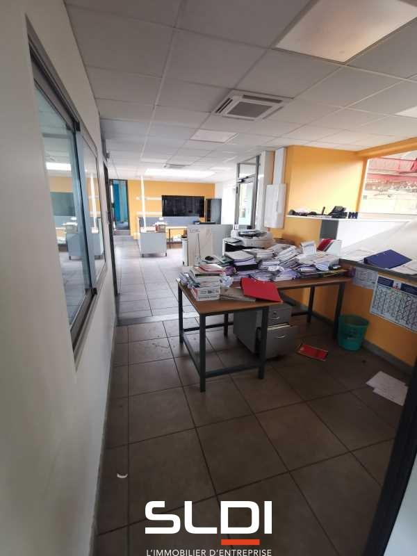 Bureaux A LOUER - BOURGOIN JALLIEU - 170 m²