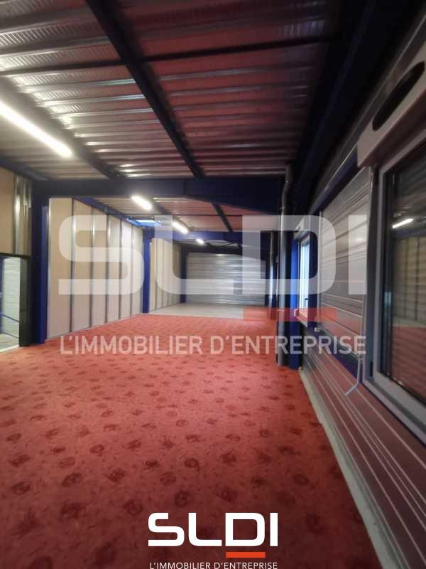 Bureaux A VENDRE - LUZINAY - 498 m²