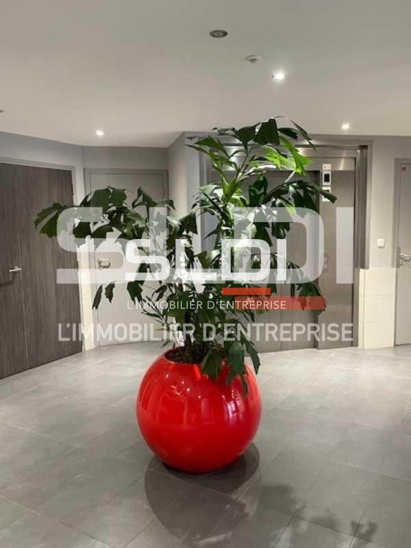 Bureaux A LOUER - LYON - 126 m²