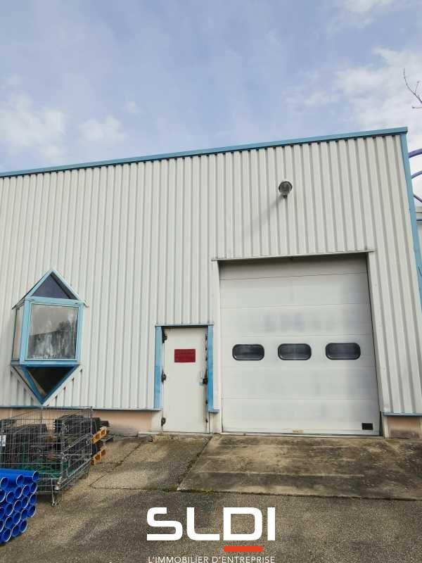 Activités A LOUER - BOURGOIN JALLIEU - 400 m²
