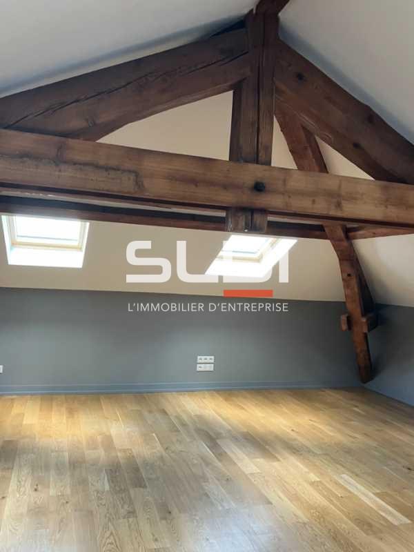 Bureaux A LOUER - FLEURIEU SUR SAONE - 170 m²