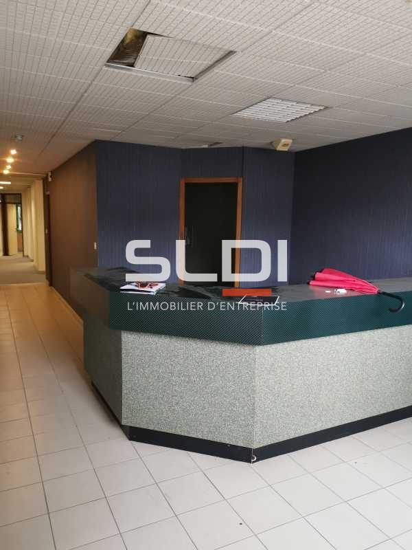 Bureaux A VENDRE - BOURGOIN JALLIEU - 137 m²