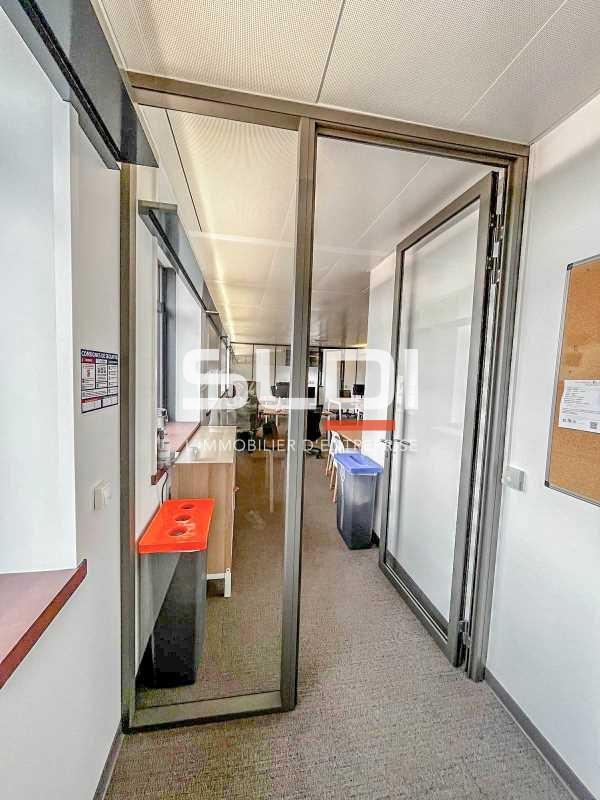 Bureaux A LOUER - LYON - 90 m²