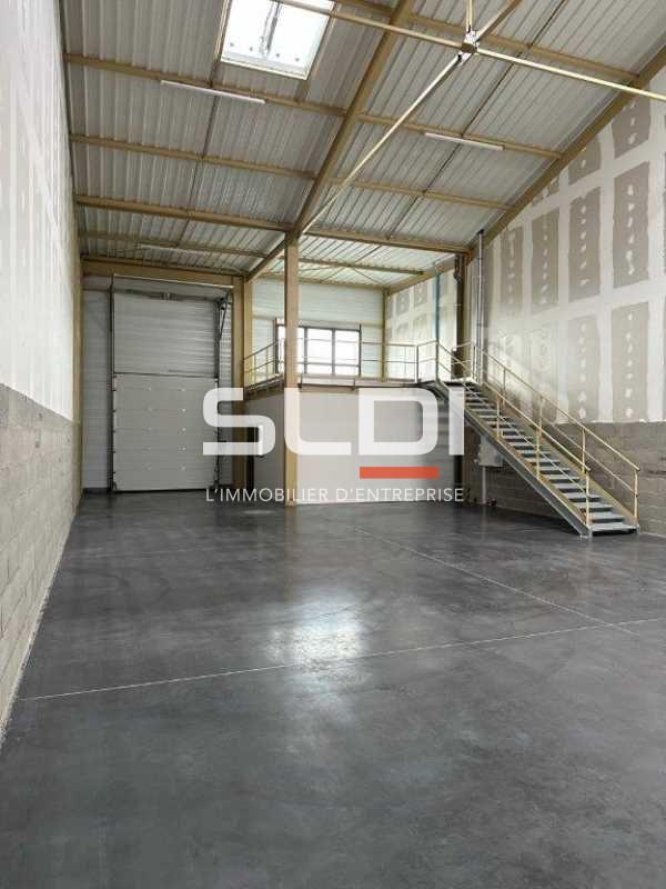 Activités A VENDRE OU A LOUER - BOURGOIN JALLIEU - 234 m²