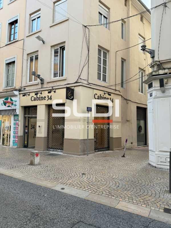 Commerces A LOUER - LYON - 47 m²