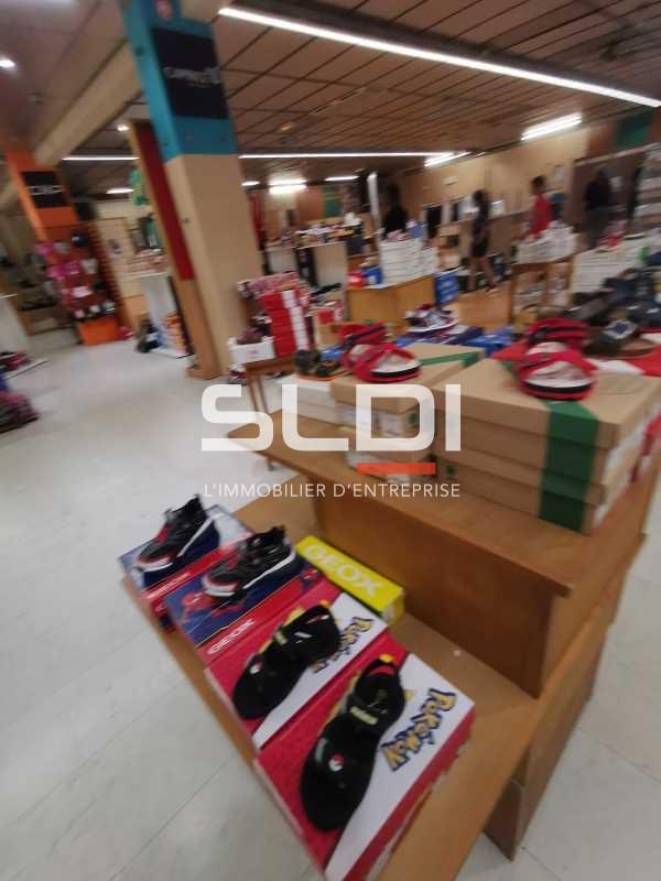 Commerces A VENDRE - BOURGOIN JALLIEU - 1 423,5 m²