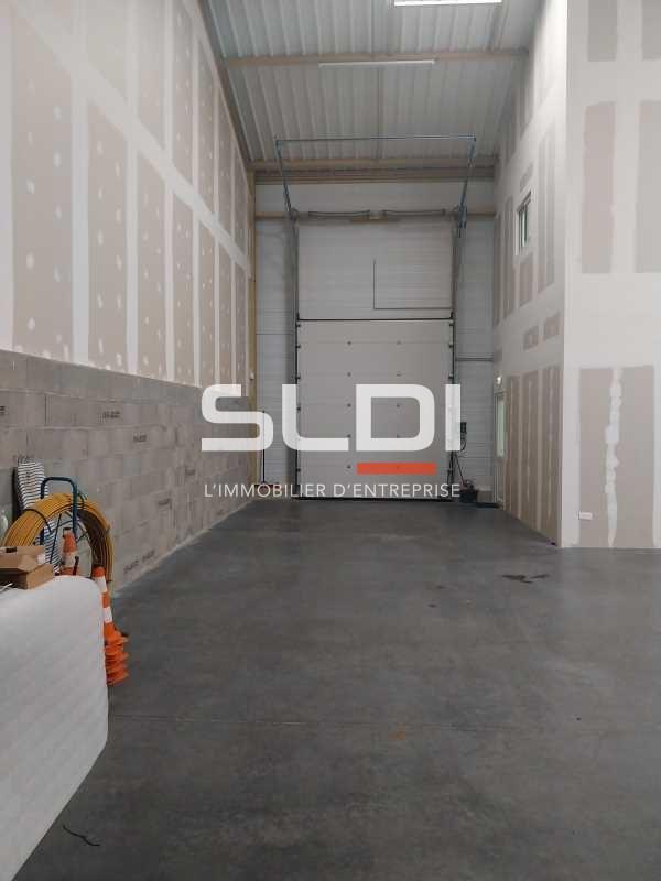 Activités A LOUER - VAULX MILIEU - 178 m²