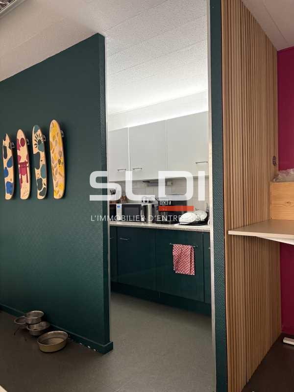 Bureaux A LOUER - LYON - 84 m²
