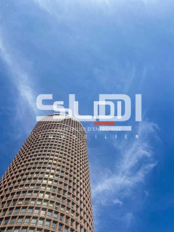 Bureaux A LOUER - LYON - 217 m²