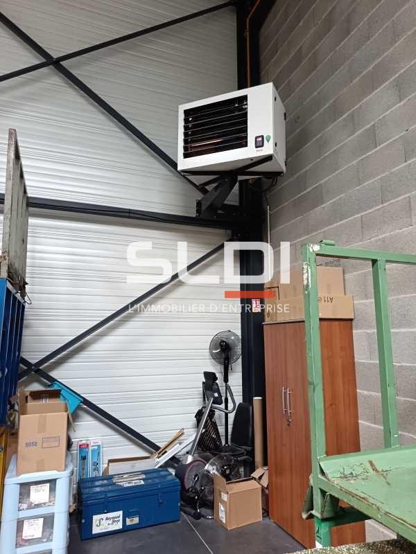 Activités A LOUER - GENAS - 420 m²