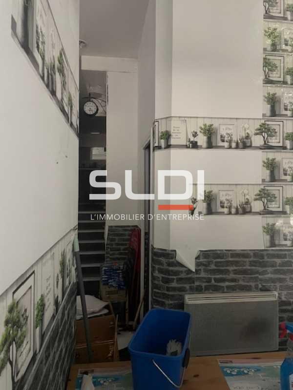 Commerces A LOUER - LYON - 41 m²